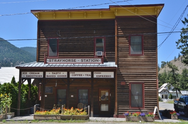 hotel front